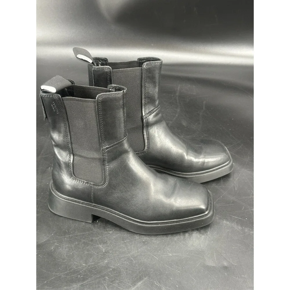 Vagabond Shoemakers JILLIAN Mid‎ Boots Women's Size EU 36 Black